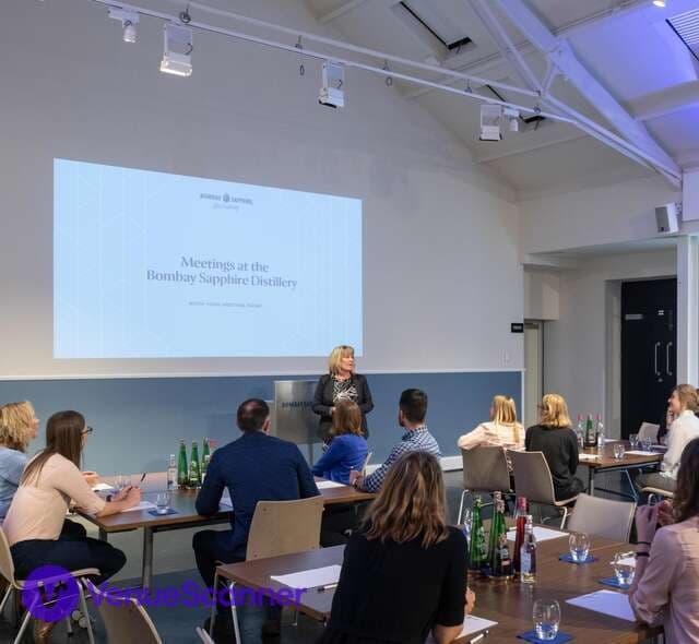 The Gallery, Bombay Sapphire Distillery photo #3