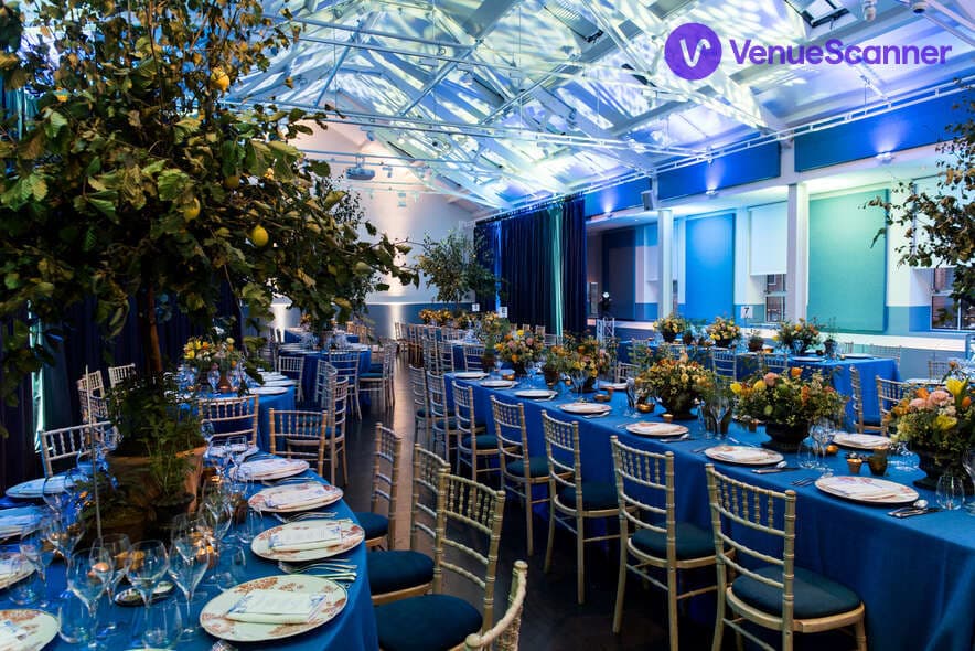 The Gallery, Bombay Sapphire Distillery photo #2