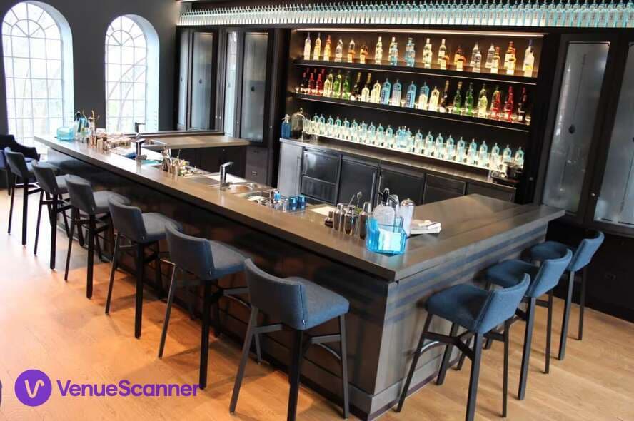 Bombay Sapphire Distillery, The Blue Room photo #3