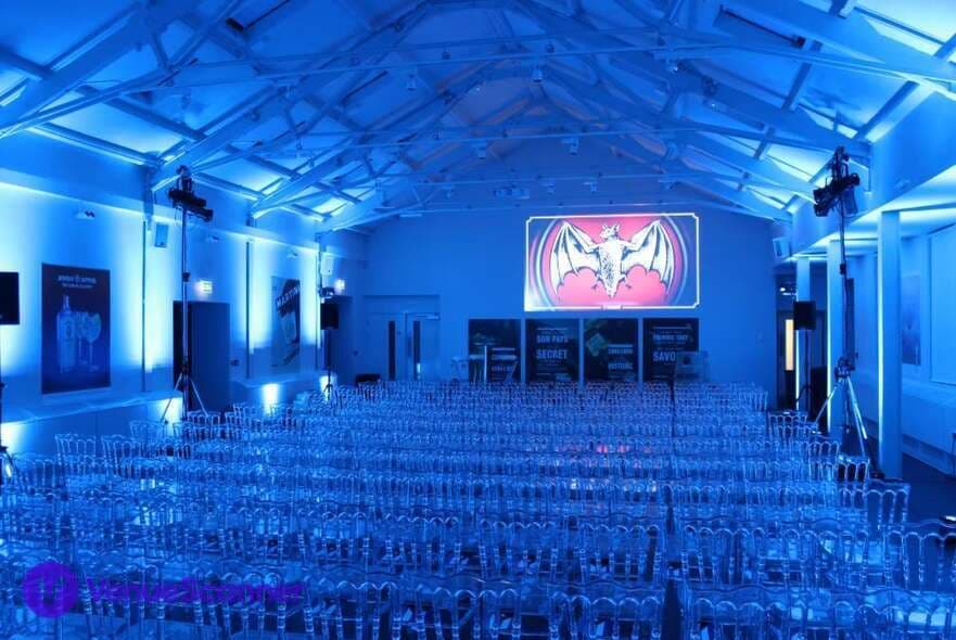 The Gallery, Bombay Sapphire Distillery photo #1