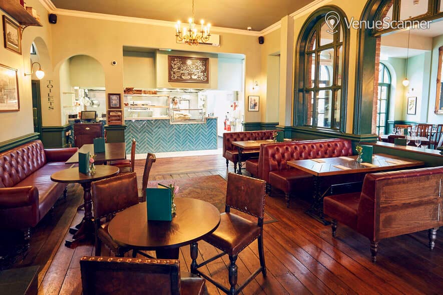 Garden Room, The Old Coffee Tavern photo #8