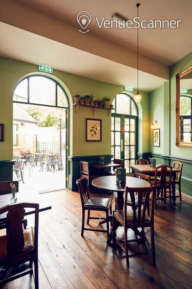 Garden Room, The Old Coffee Tavern photo #2