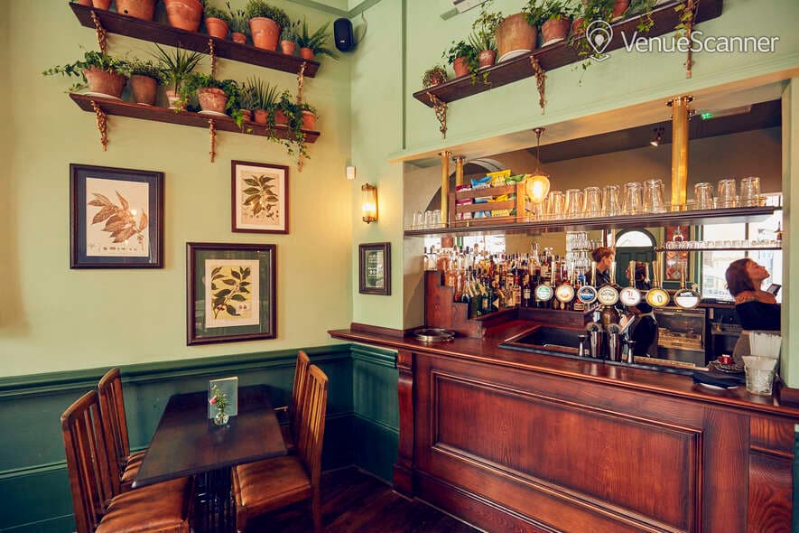 Garden Room, The Old Coffee Tavern photo #1