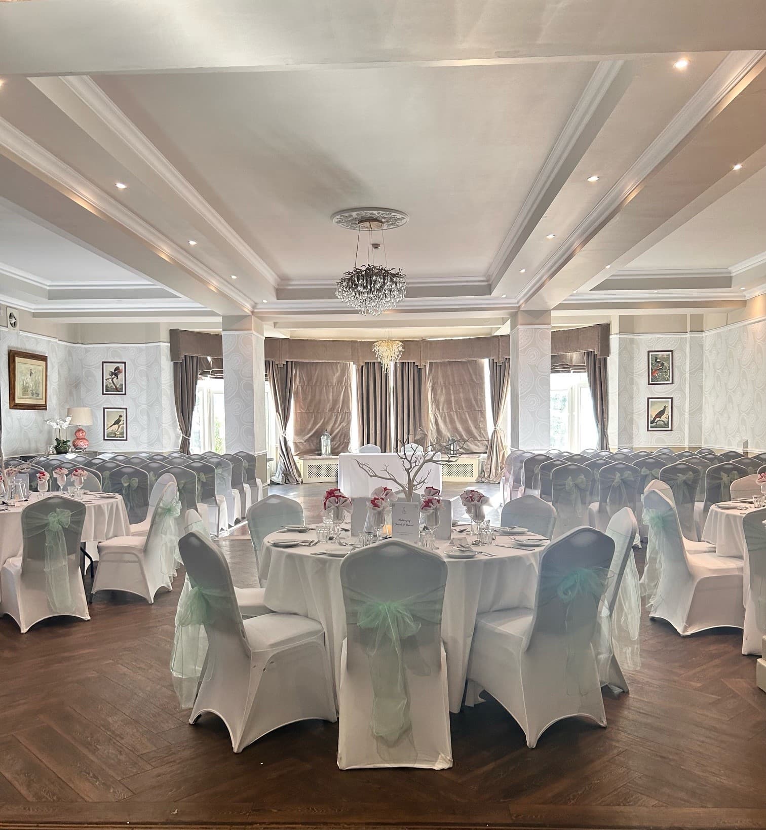 The Queens Hotel Bournemouth, The Purbeck Suite photo #2