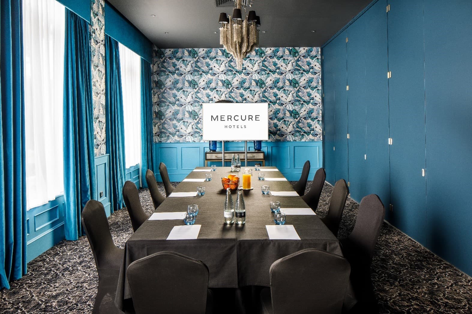 The Queens Hotel Bournemouth photo #2