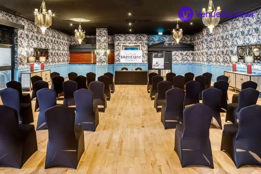 The Queens Hotel Bournemouth photo #3