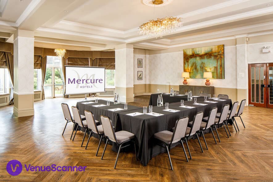 The Purbeck Suite, The Queens Hotel Bournemouth photo #1