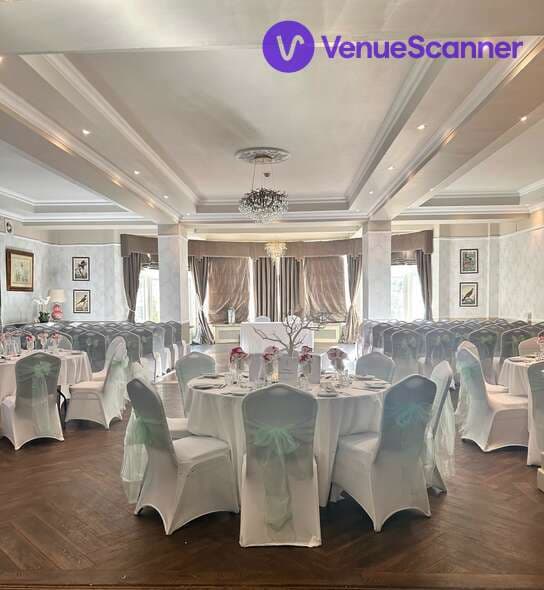 The Purbeck Suite, The Queens Hotel Bournemouth photo #2