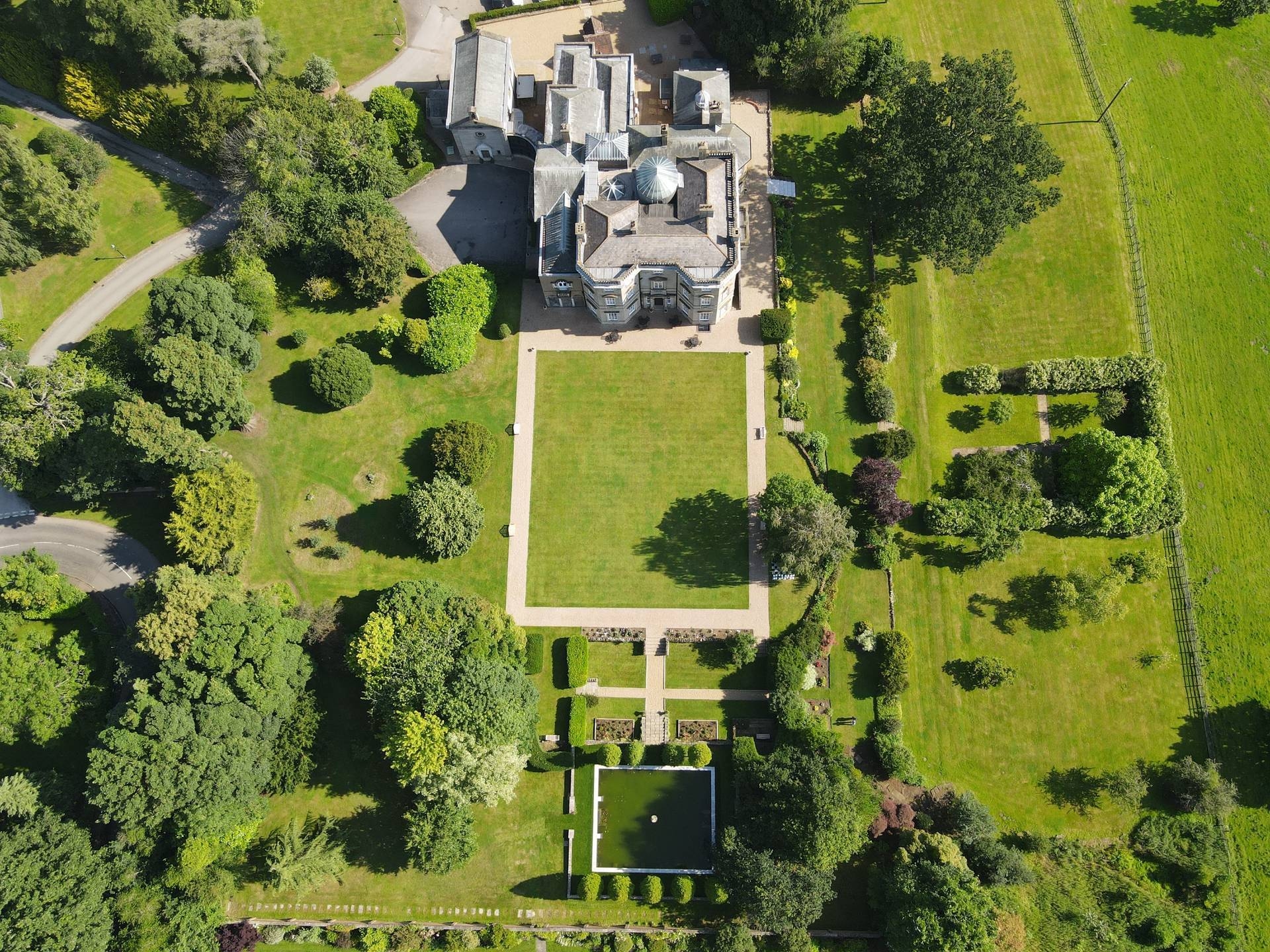 Photo of Bourton Hall, Conference Space