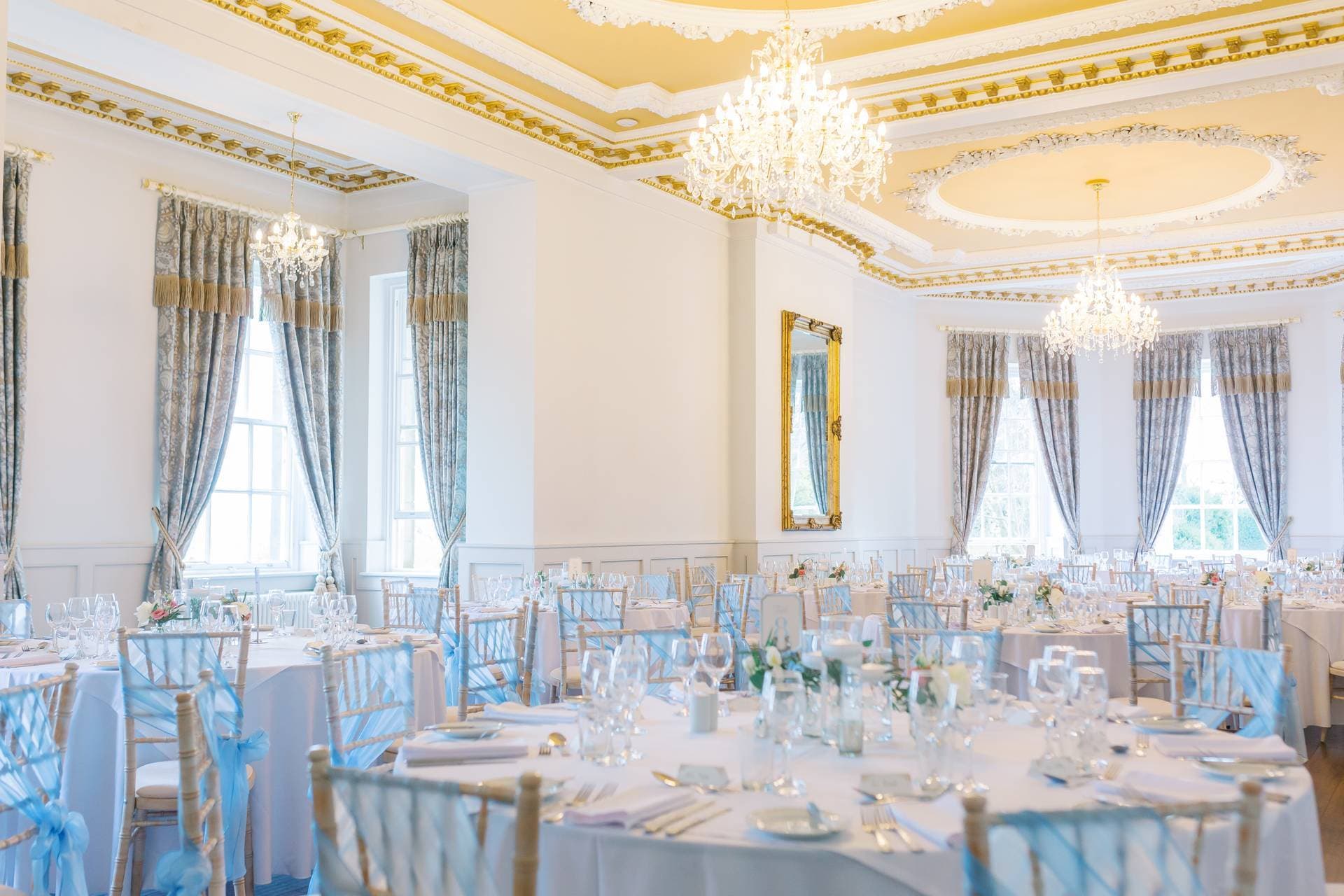 Bourton Hall, The Banqueting Hall photo #2