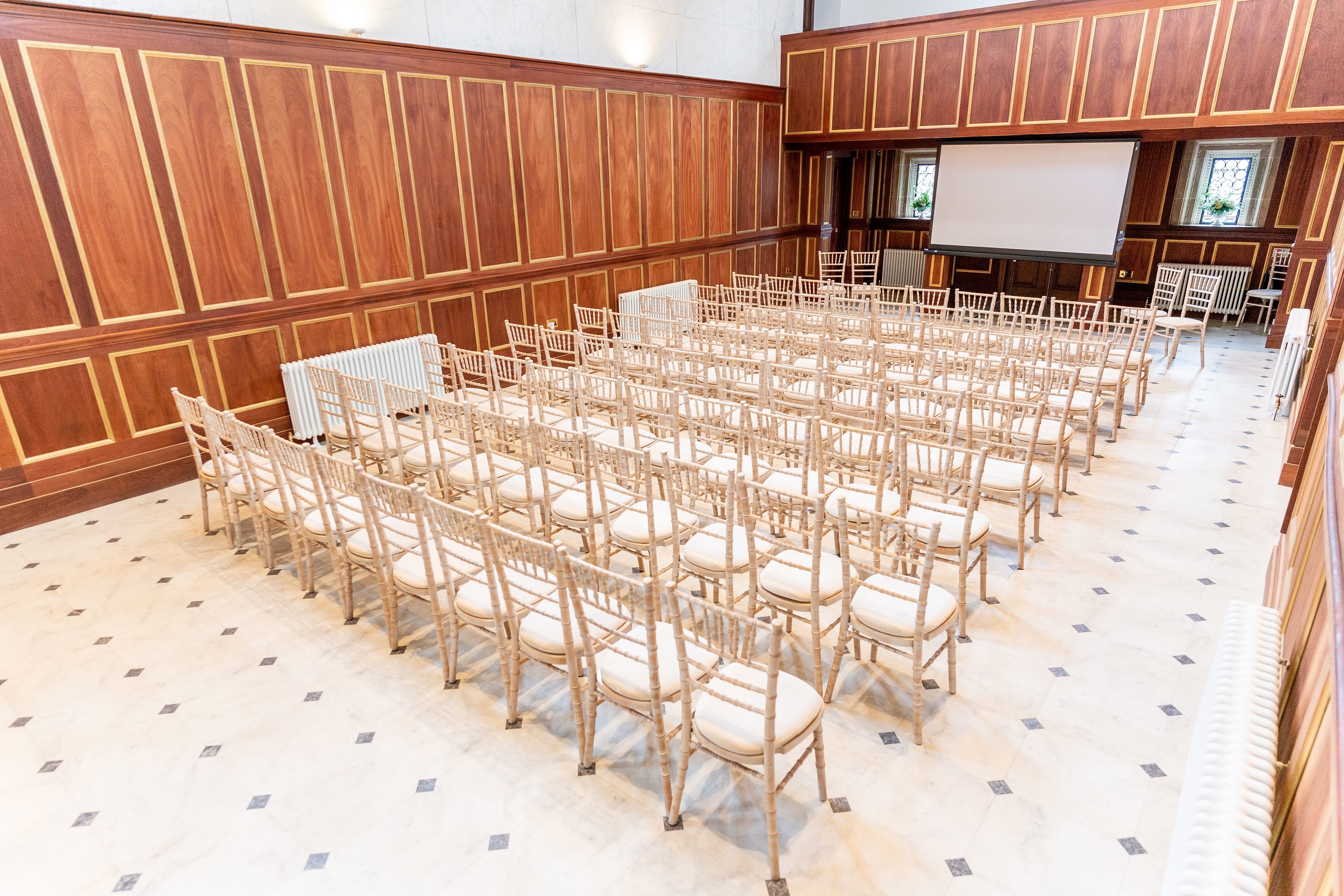 Photo of Bourton Hall, Conference Space