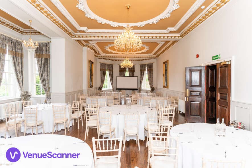 Bourton Hall, The Banqueting Hall photo #3