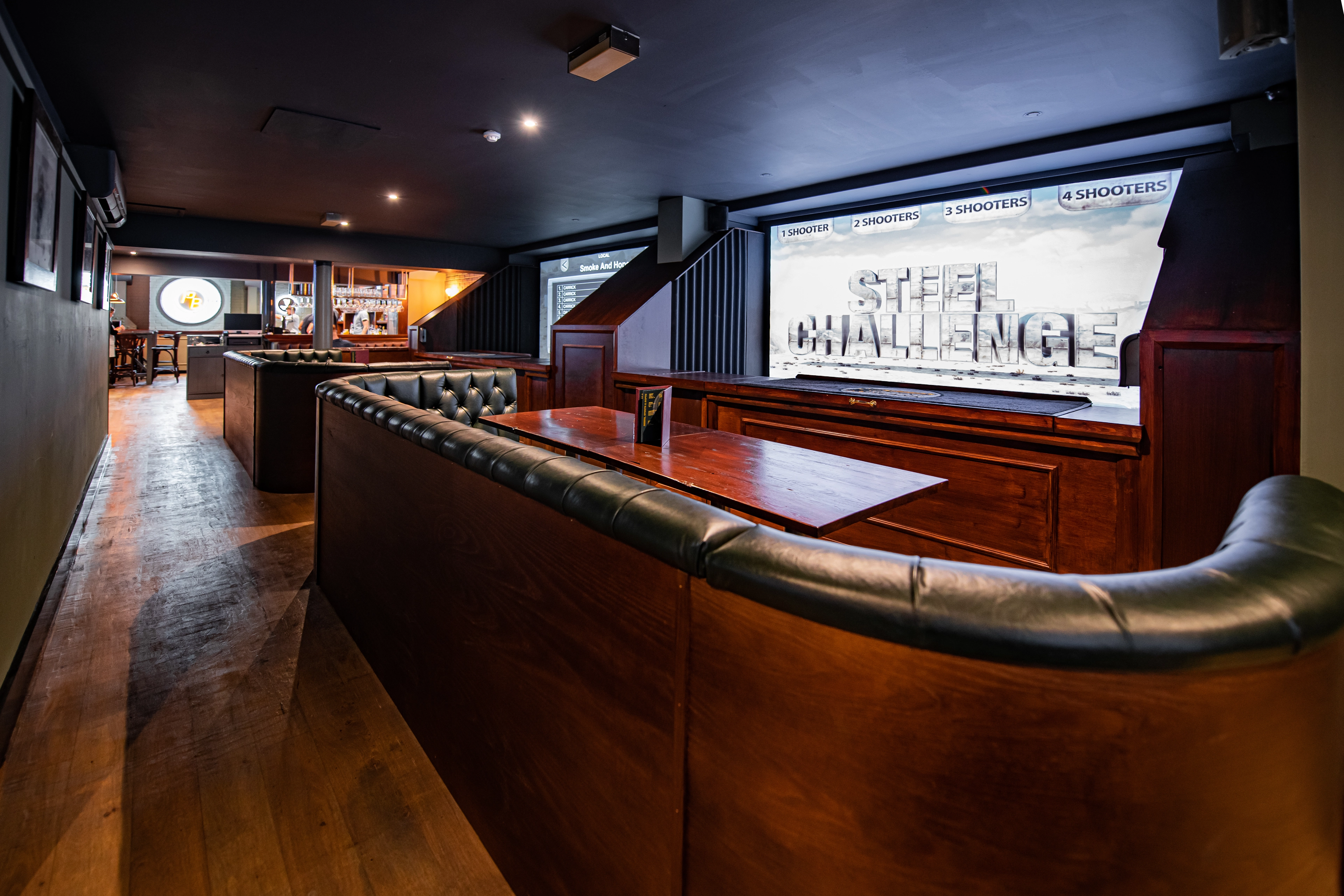 Photo of Point Blank Shooting