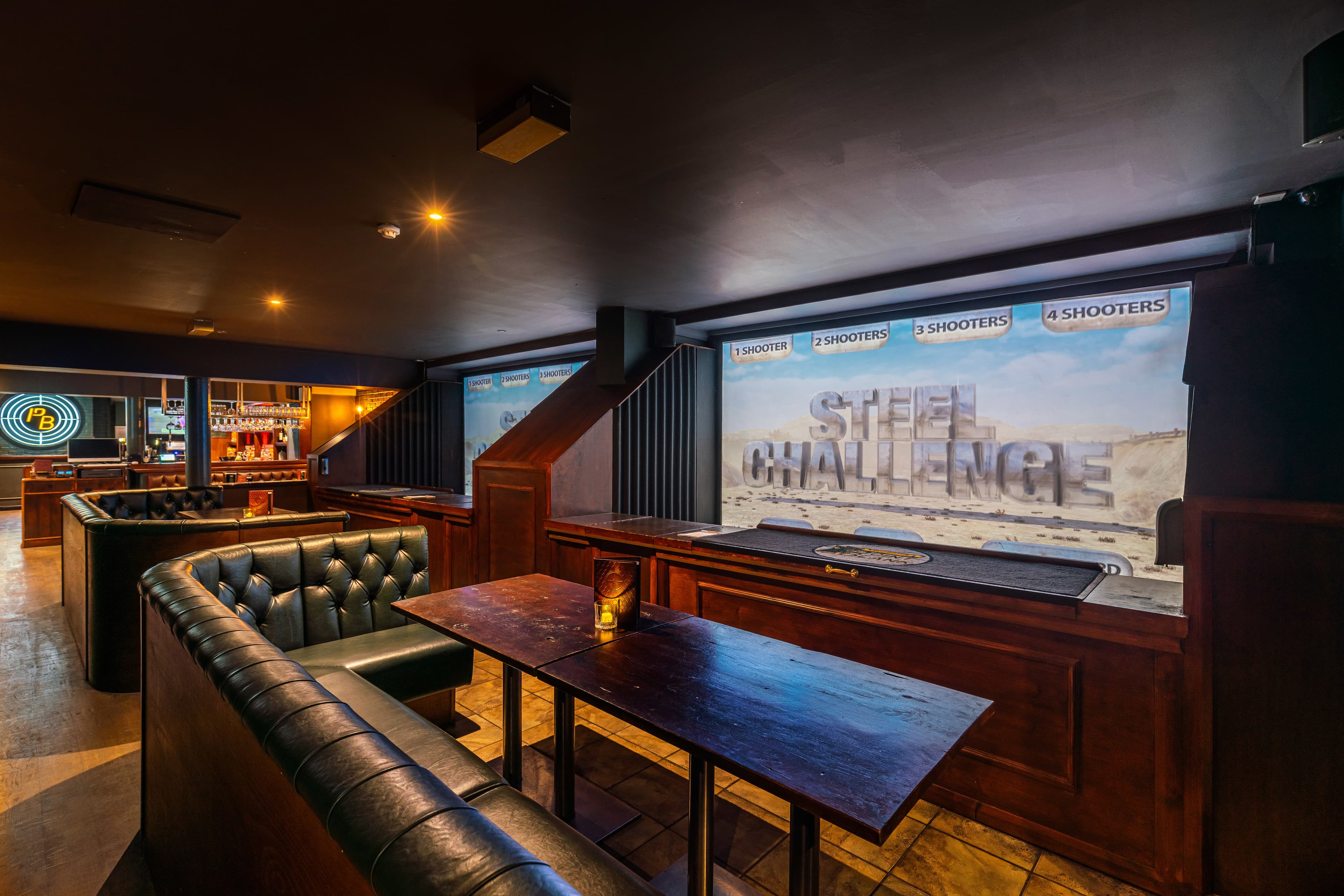 Point Blank Shooting photo #2