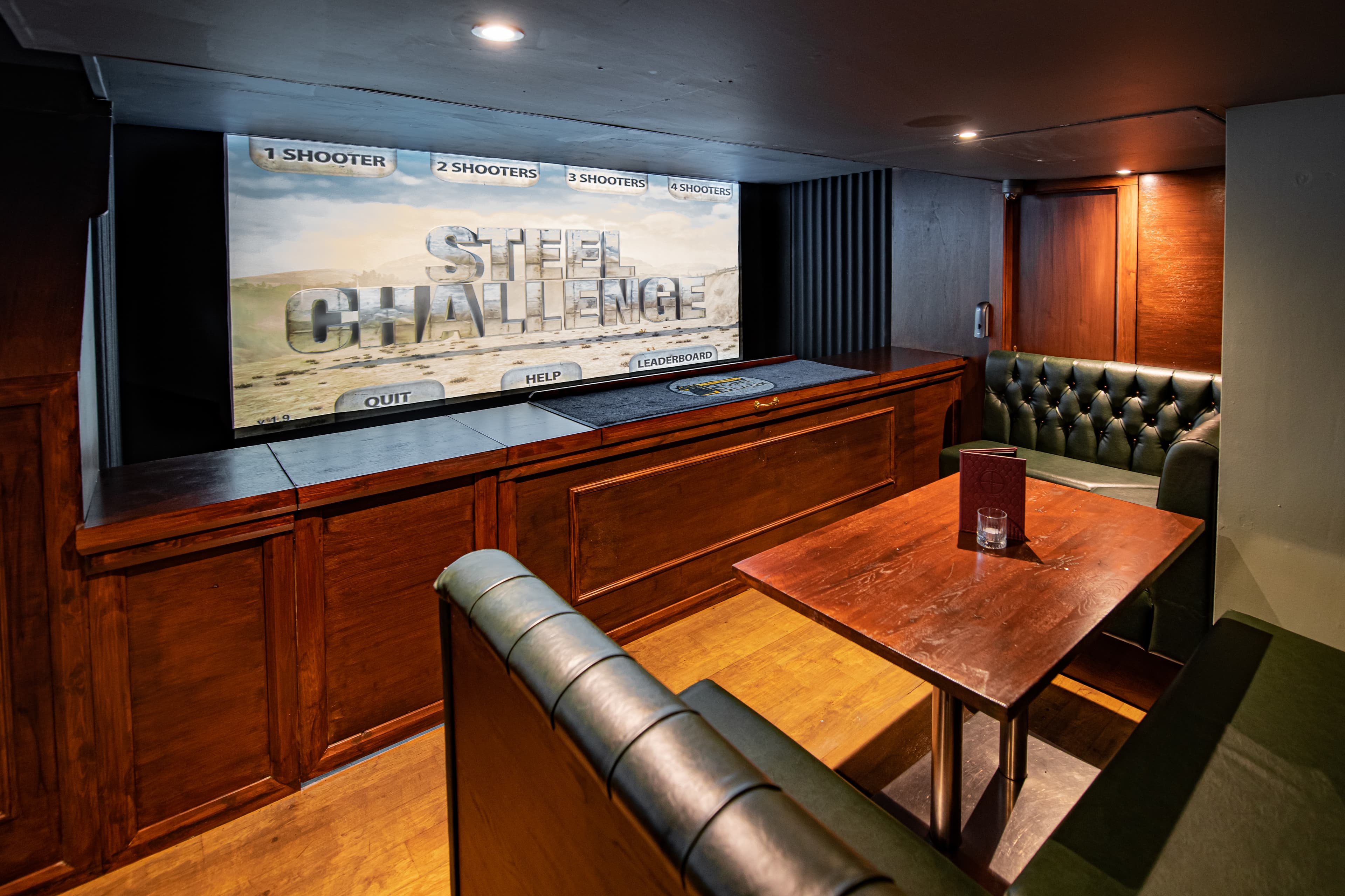 Point Blank Shooting, Ranges photo #2