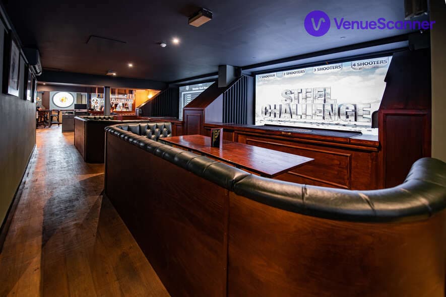 Point Blank Shooting, Ranges photo #3