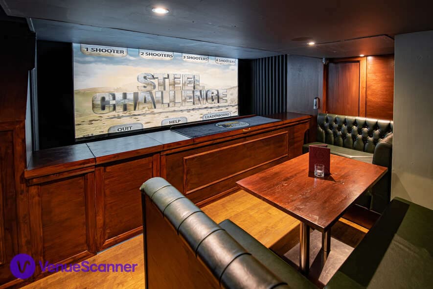 Point Blank Shooting photo #3