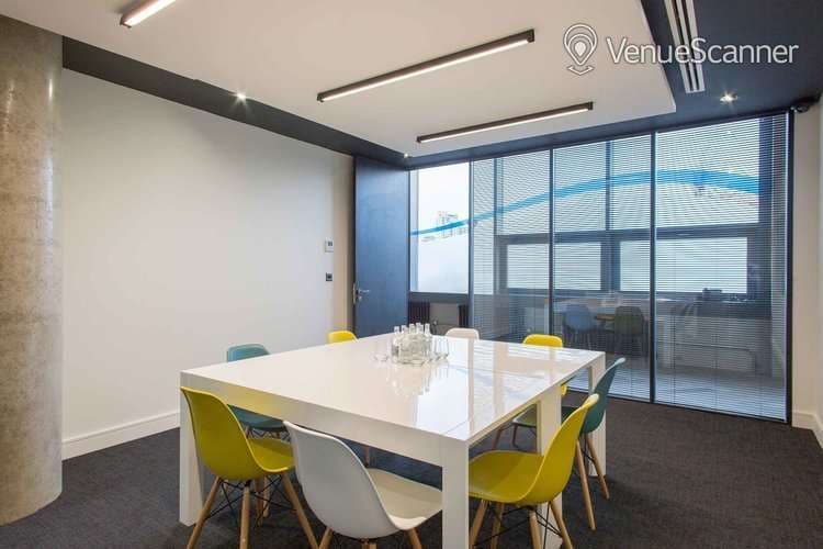 Meeting Room 3, The Buzz Rooms photo #1