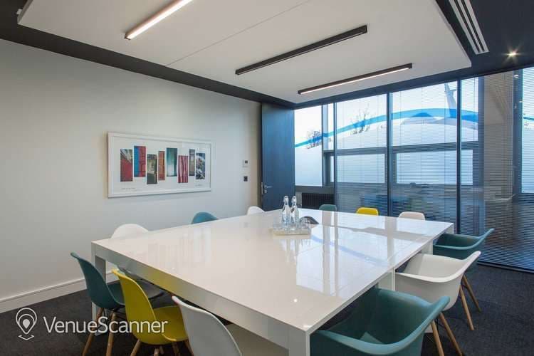 Meeting Room 1, The Buzz Rooms photo #1