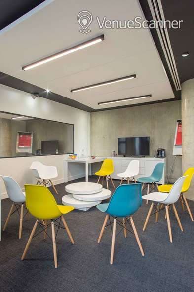 Meeting Room 1, The Buzz Rooms photo #2