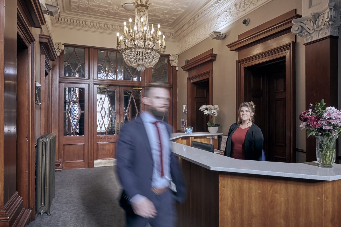 Photo of Citibase Aberdeen Queens Road, Burn O’Vat Suite