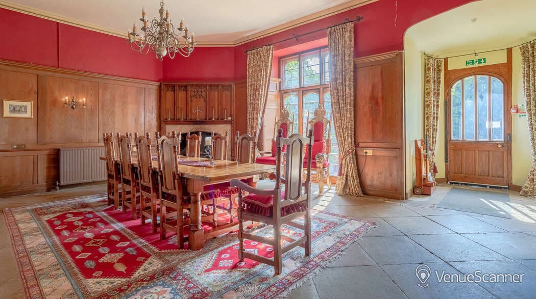 Dining Rooms, Hockwold Hall photo #3
