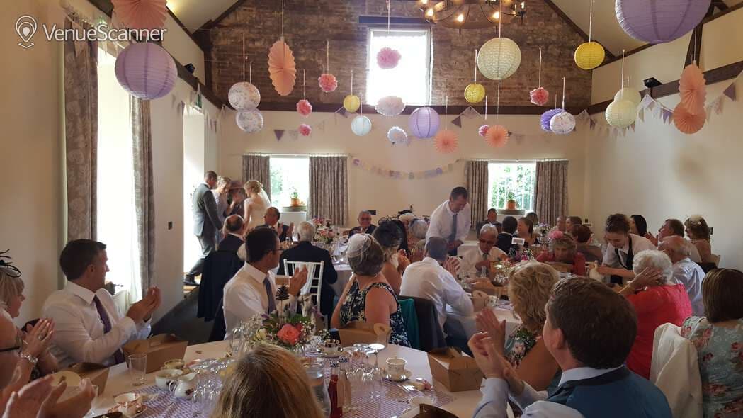 Banqueting Hall, Hockwold Hall photo #3