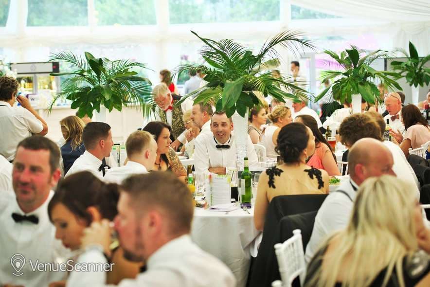 Marquee, Hockwold Hall photo #2