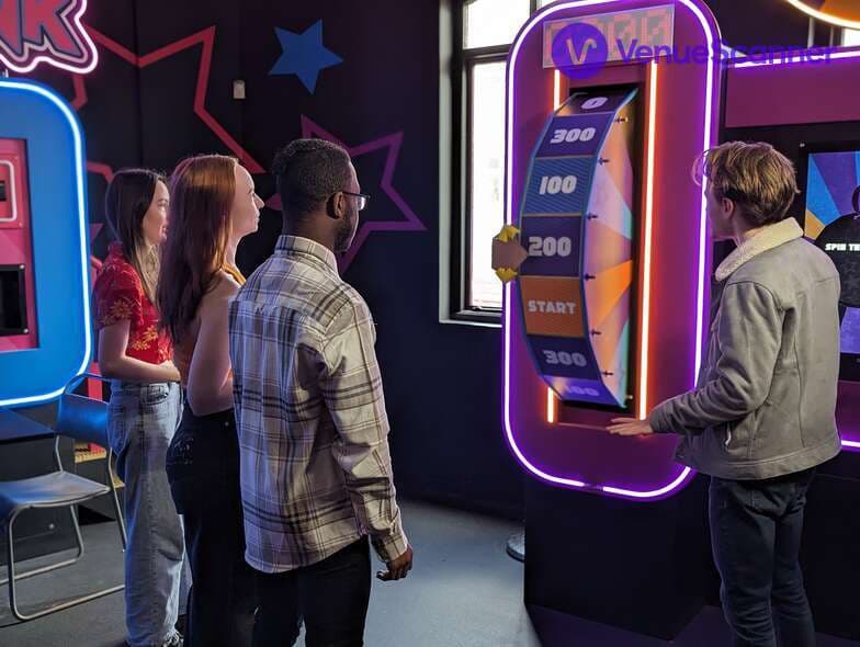 Gameshow Allstars, Gameshow Allstars photo #1