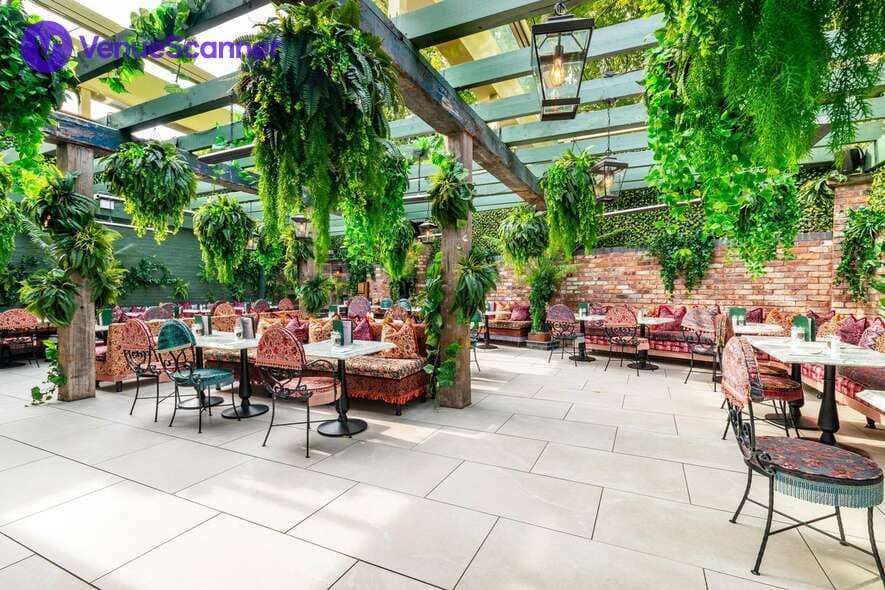 Terrace, Emily's photo #1