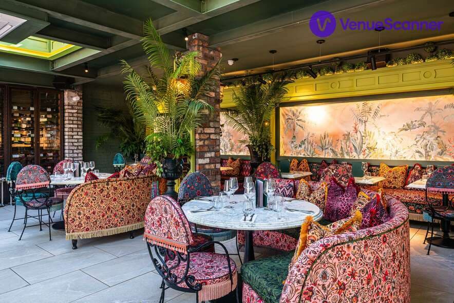 Terrace, Emily's photo #3