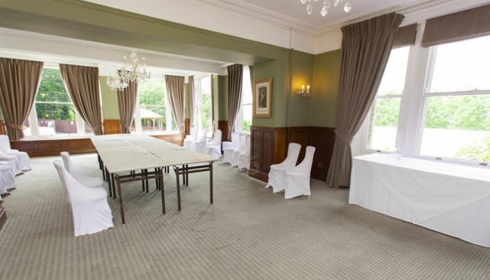 Hatton Court Hotel, The Cotswold Room photo #2
