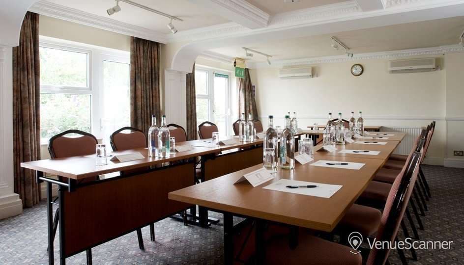 The Malvern Room, Hatton Court Hotel photo #1