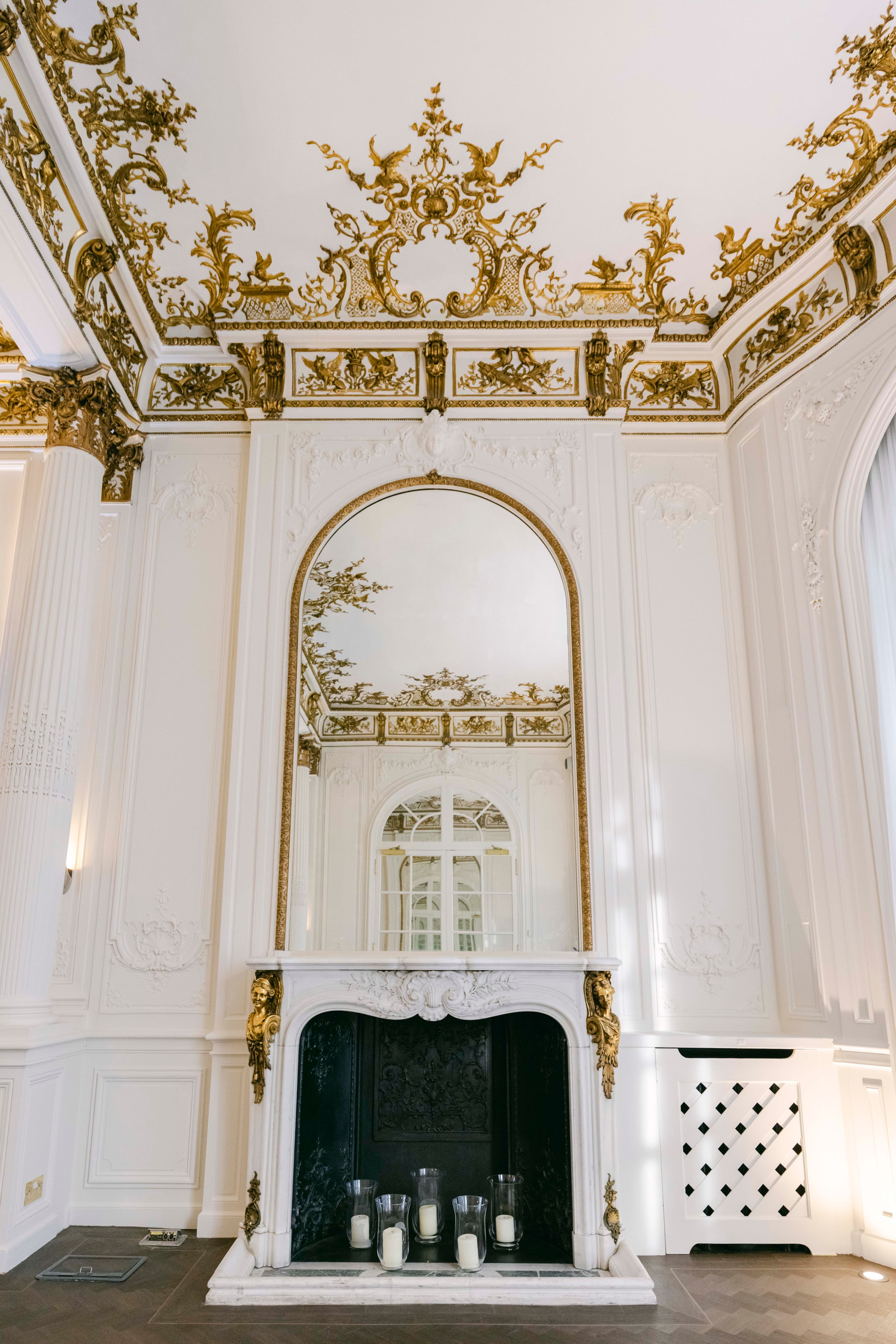 Argyll Room And Terrace, No 4 Hamilton Place photo #3