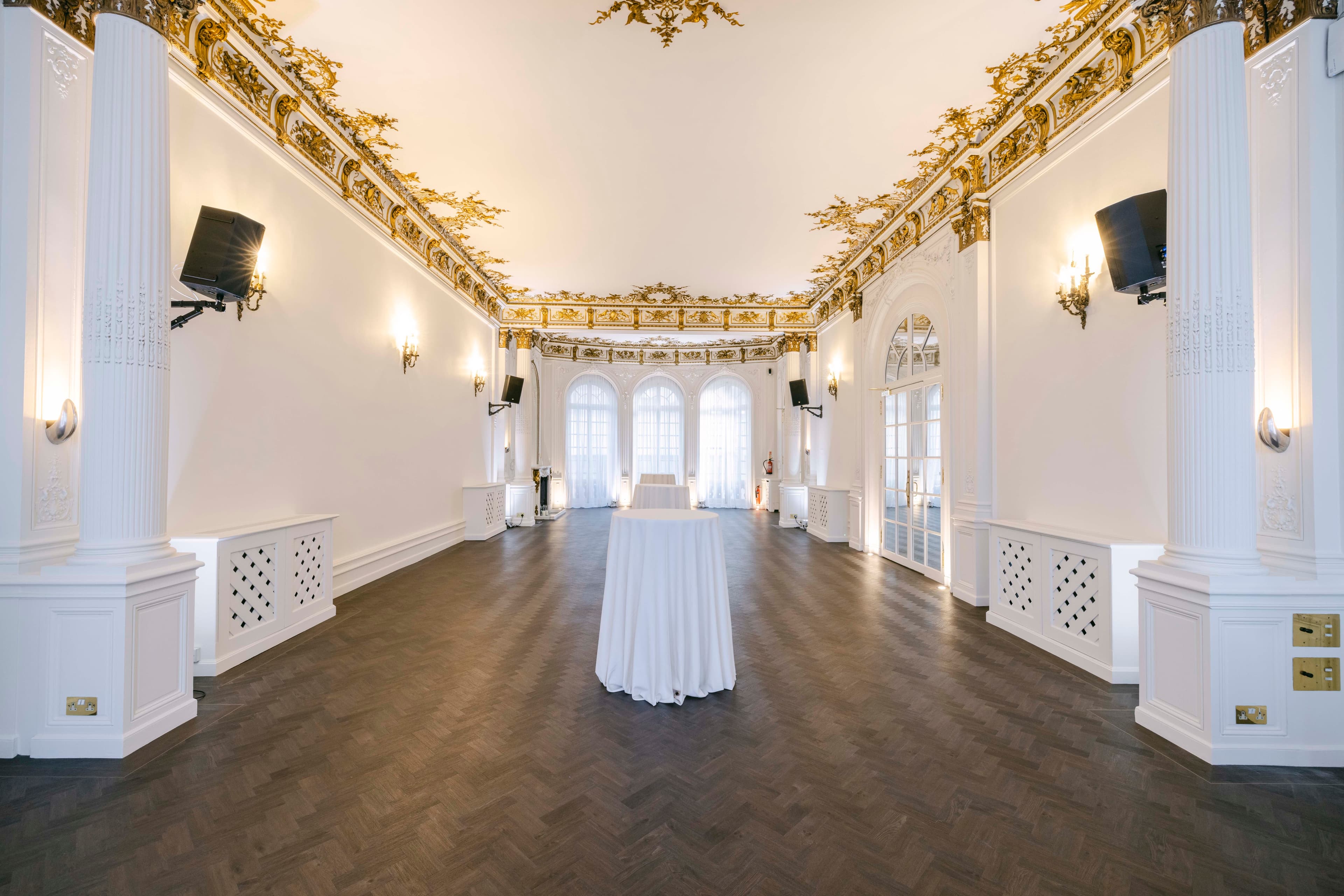 Argyll Room And Terrace