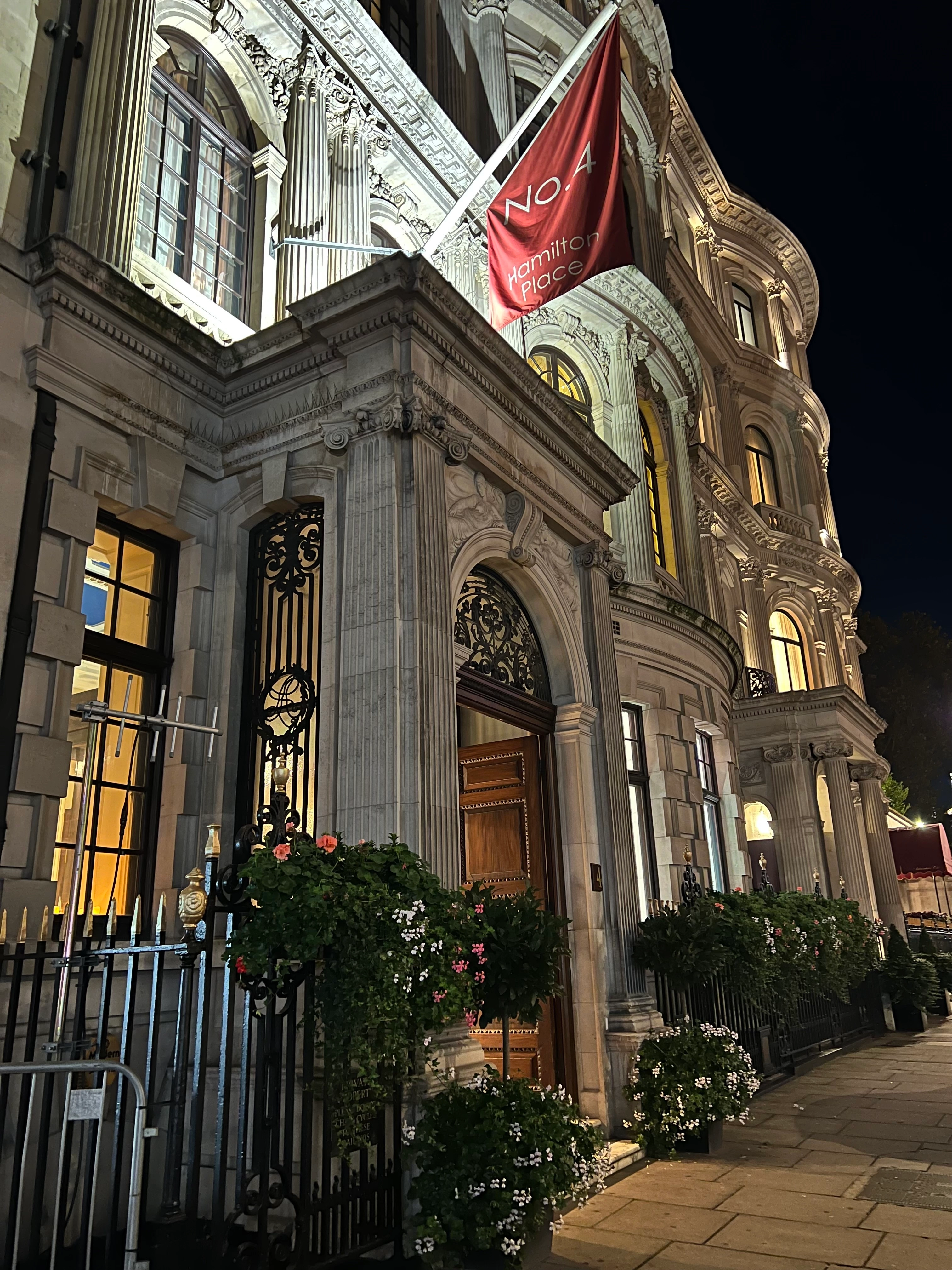 Photo of No 4 Hamilton Place