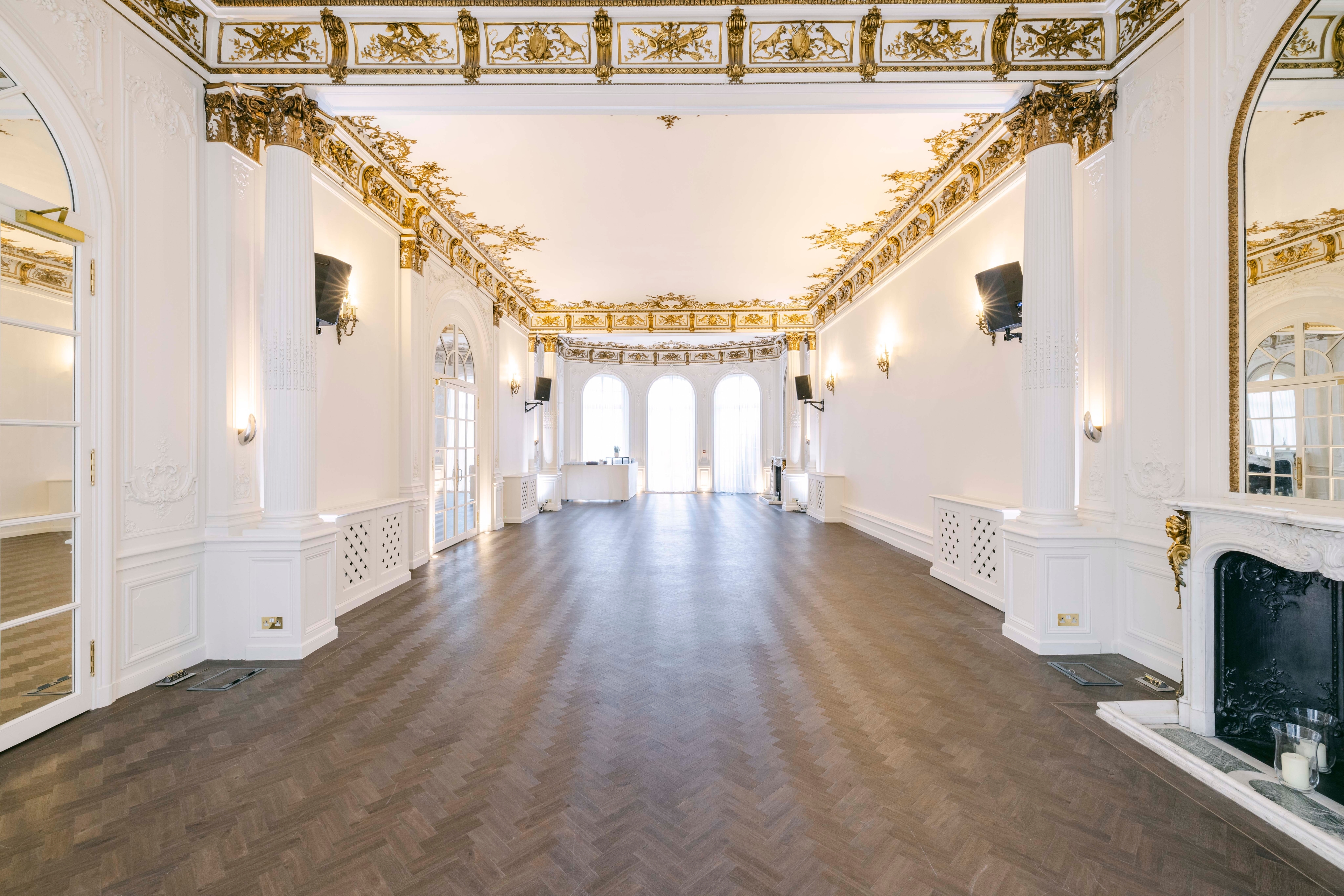 Photo of No 4 Hamilton Place, Argyll Room And Terrace