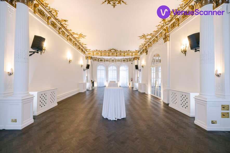 Argyll Room And Terrace, No 4 Hamilton Place photo #1