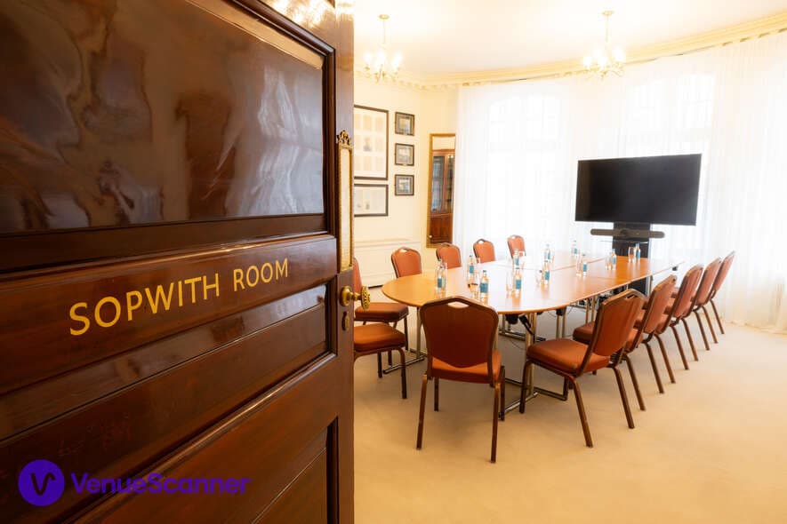 Sopwith Room, No 4 Hamilton Place photo #1