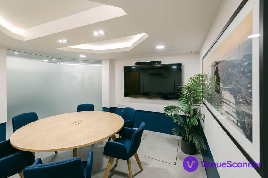 No 4 Hamilton Place, McAlpine Room photo #3