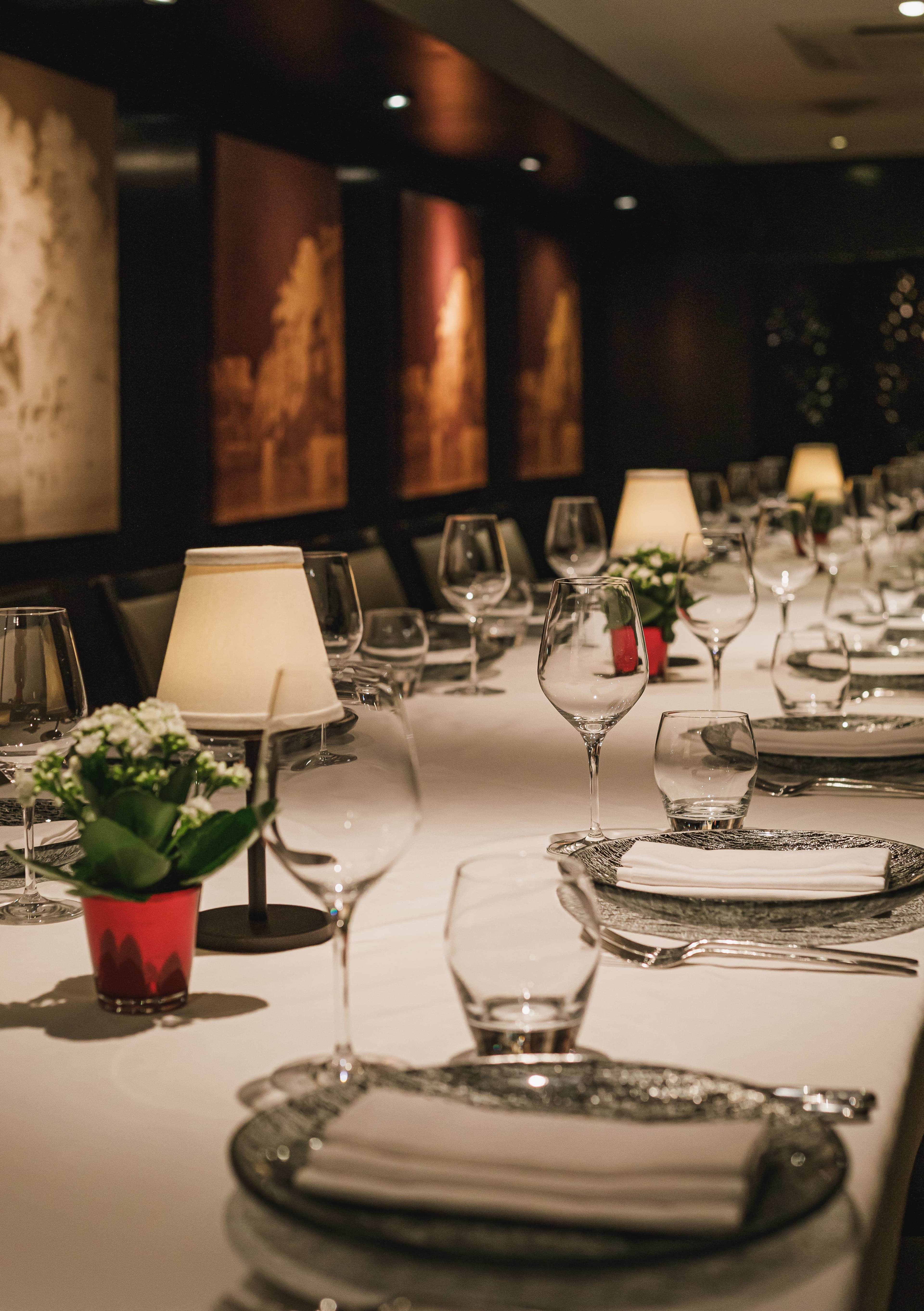 Benares Restaurant, Mayfair, Dover Private Dining Room photo #2