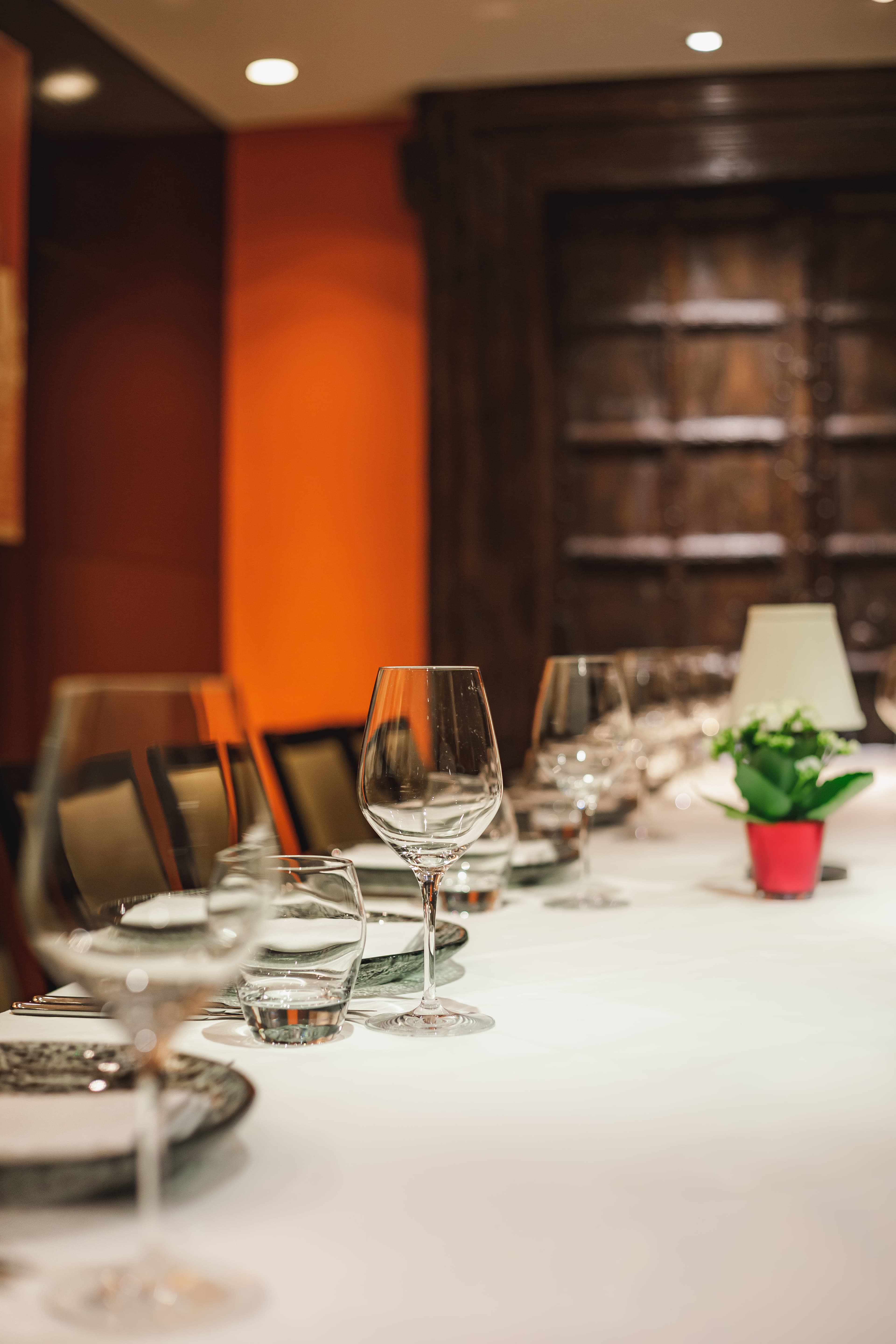 Benares Restaurant, Mayfair, Berkeley Private Dining Room photo #2