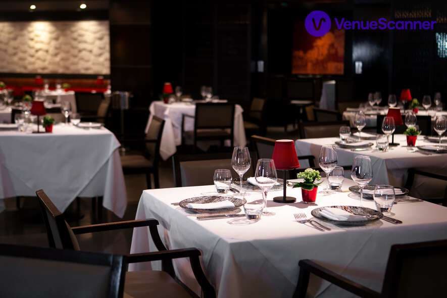 Benares Restaurant, Mayfair, Exclusive Hire photo #3