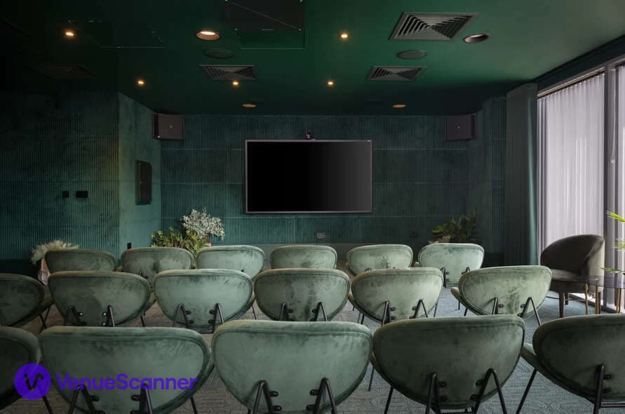 Green Room, Waterfront Southport Hotel photo #1