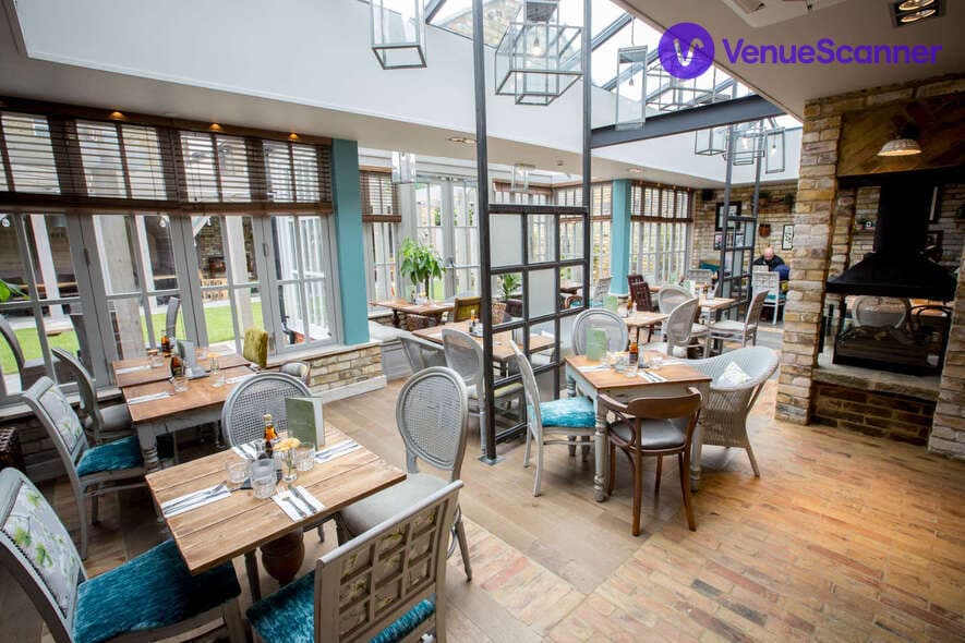 Orangery, The Castle, Tooting photo #2