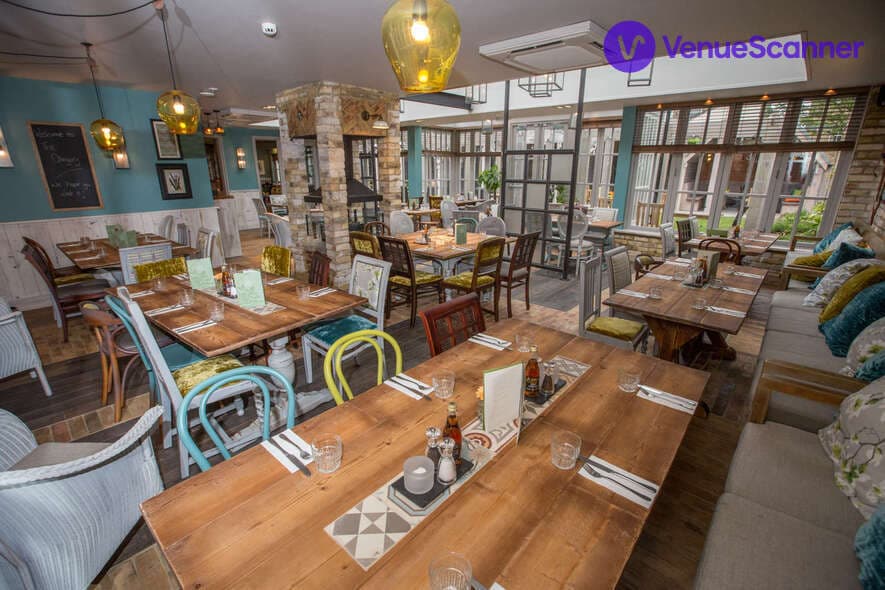 The Castle, Tooting, Orangery photo #3