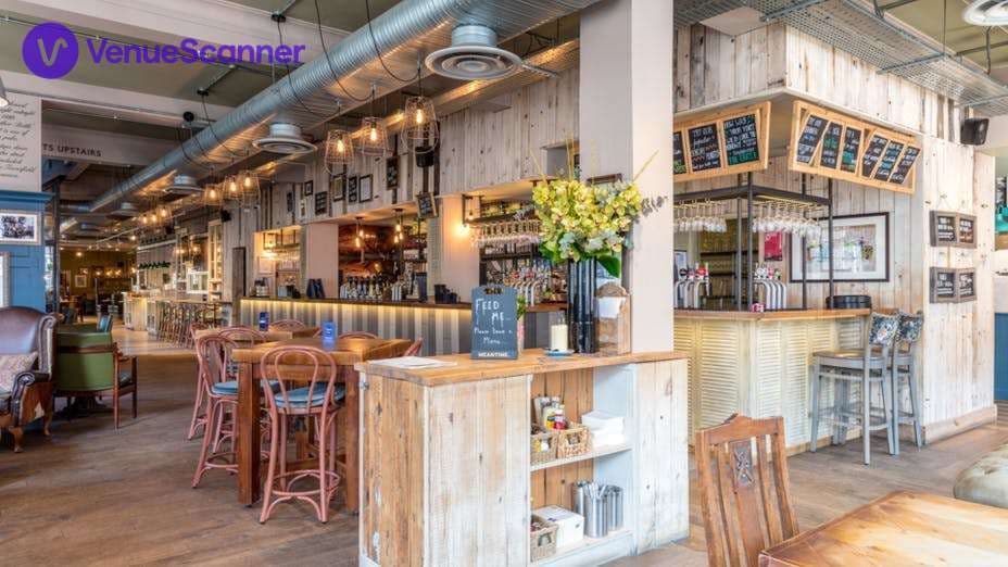 The Knights Table, The Castle, Tooting photo #8