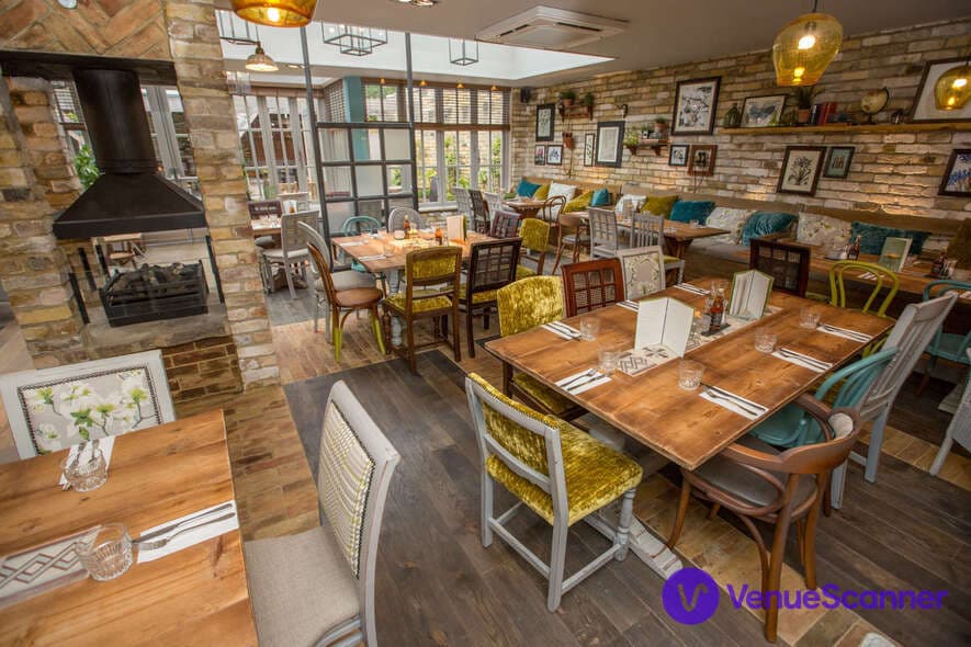 Orangery, The Castle, Tooting photo #1