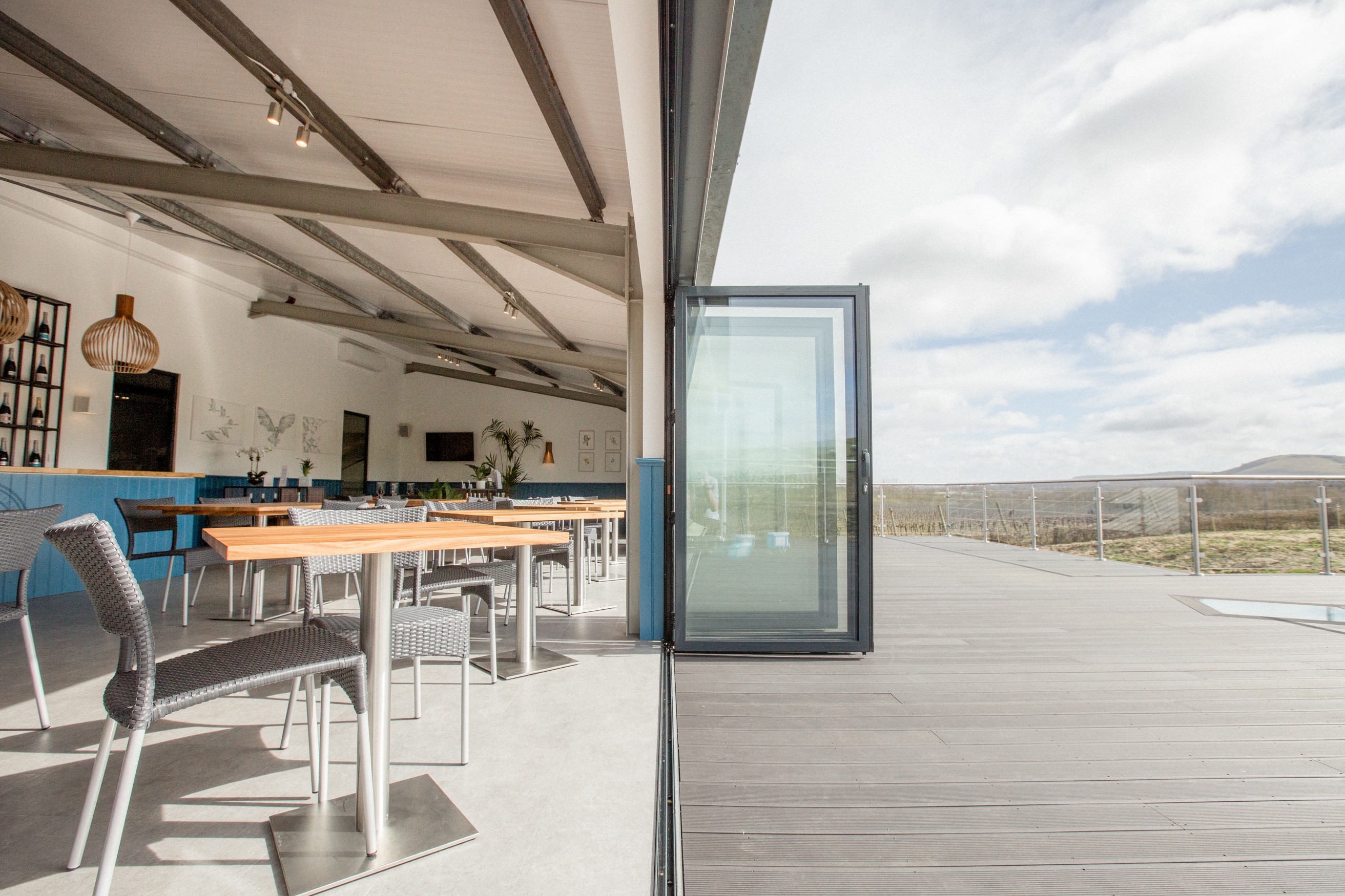 Photo of Albourne Estate