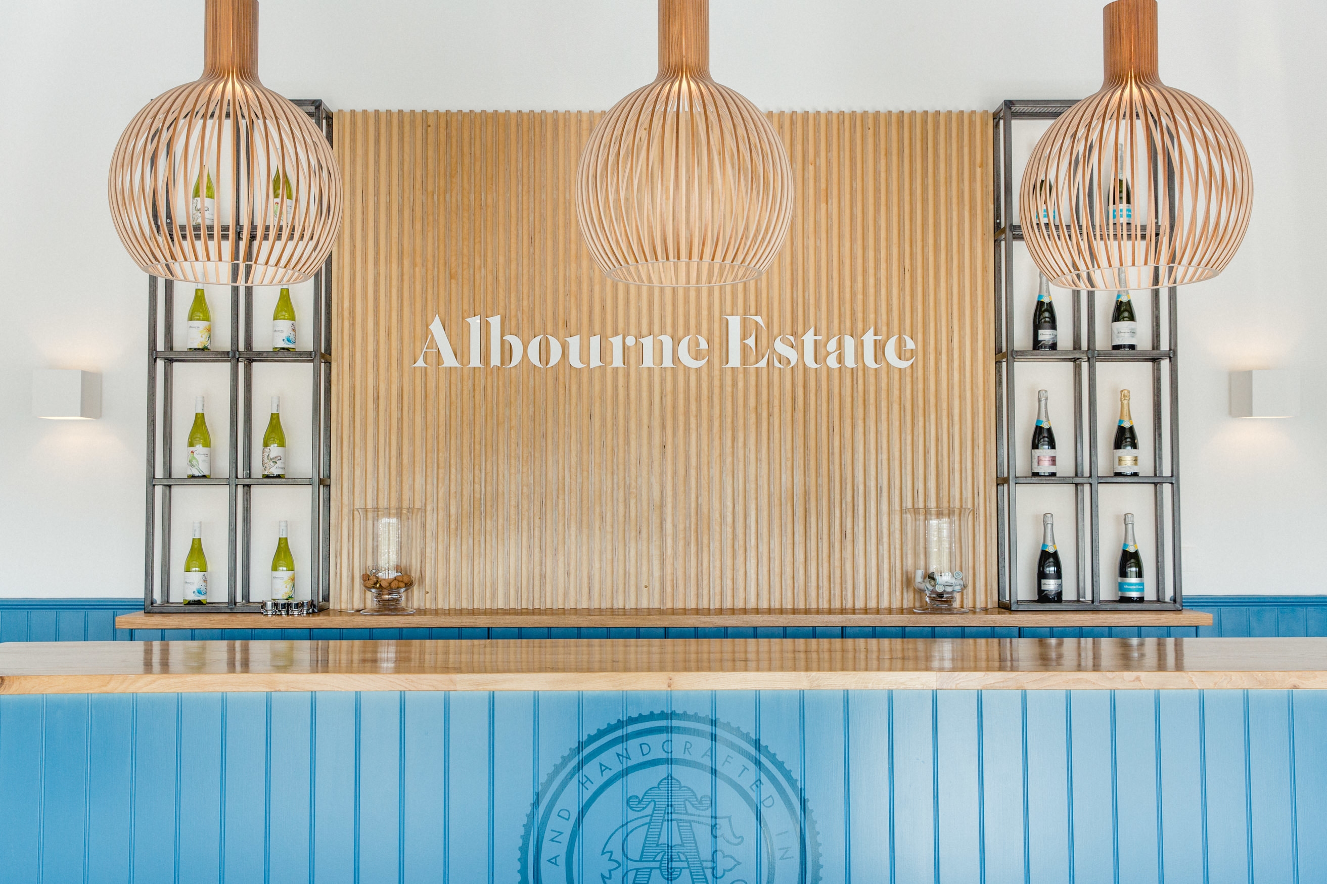 Photo of Albourne Estate